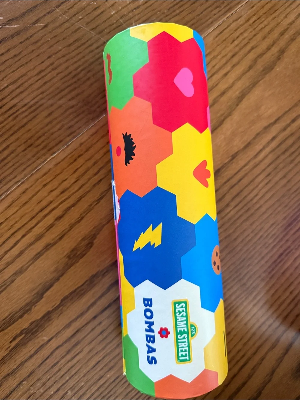 Bombas Sesame Street Baby 6 - 12 Socks
